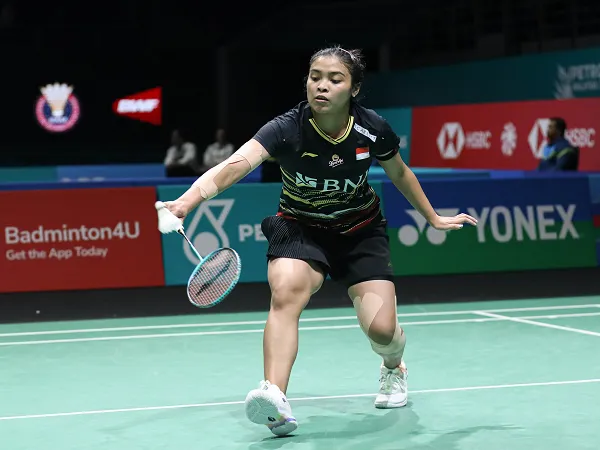 Gregoria Mariska Puas Bisa Ungguli Goh Jin Wei di Depan Publik Malaysia