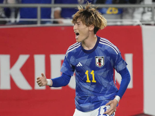 Hajime Moriyasu Jelaskan Alasan Tidak Bawa Kyogo Furuhashi ke Piala Asia