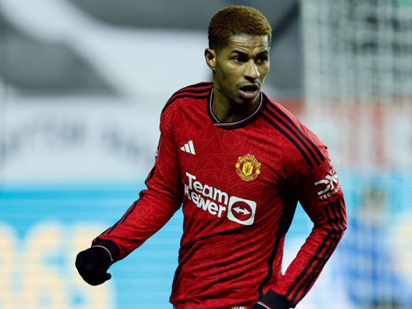 Lee Sharpe Kritik Performa Marcus Rashford di Manchester United