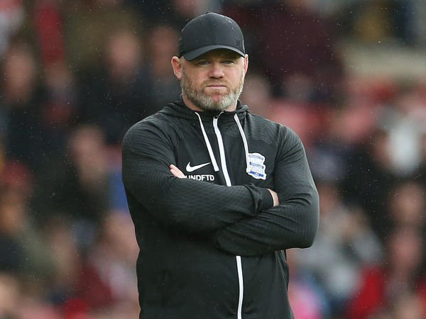 Pelatih Baru Birmingham Beri Dukungan Bagi Wayne Rooney