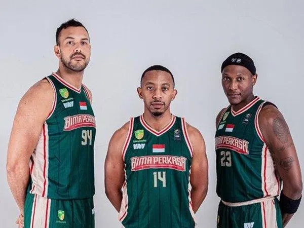 Predrag Lukic Lega Skuad Bima Perkasa Jogja Lengkap