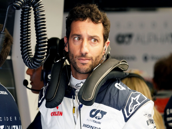 Daniel Ricciardo Ternyata Sempat Tak Direstui Jadi Pengganti De Vries