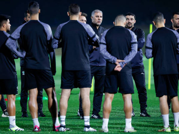 Makram Daboub Akui Skuat Palestina Sulit Fokus di Piala Asia 2023