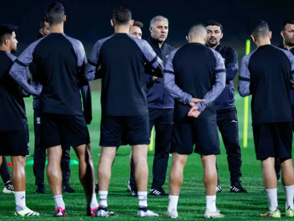 Makram Daboub Akui Skuat Palestina Sulit Fokus di Piala Asia 2023