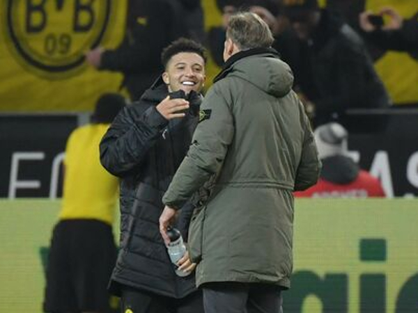 CEO Dortmund Ungkap Satu-Satunya Masalah yang Dimiliki Jadon Sancho