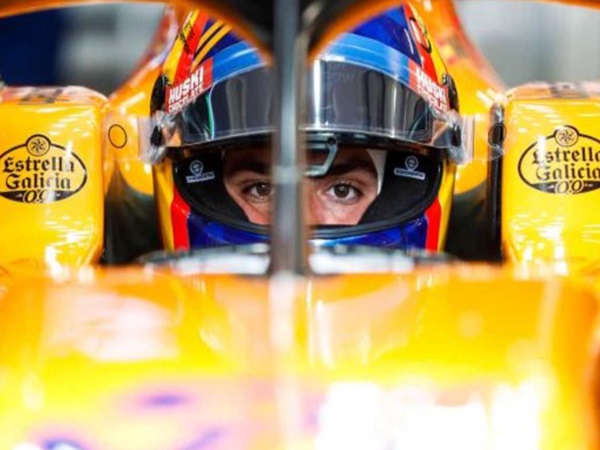 Estrella Galicia Kembali ke McLaren Usai Pisah dengan Ferrari