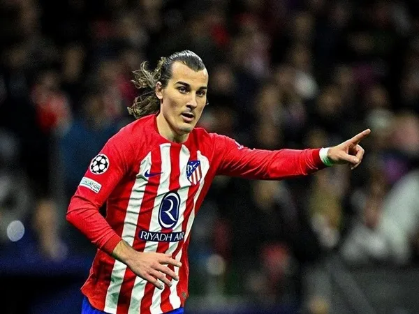 Defender Atletico Madrid