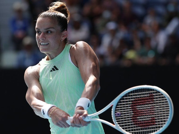 Hasil Australian Open: Maria Sakkari Akhiri Mimpi Buruk Di Grand Slam