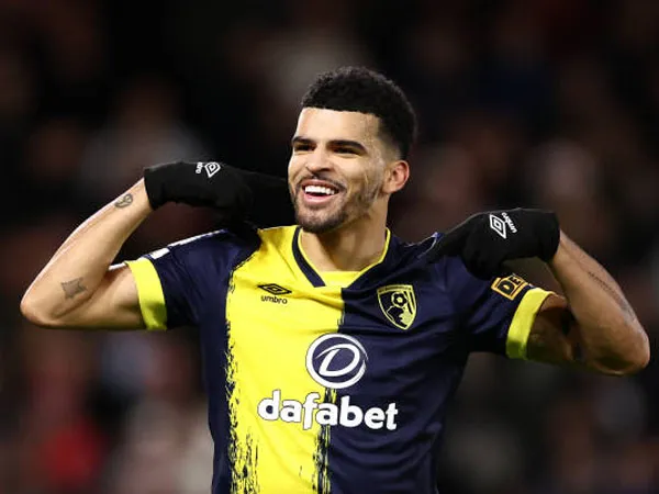 Jadi Pemain Terbaik Premier League, Dominic Solanke Cetak Sejarah