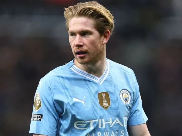 Kevin De Bruyne.