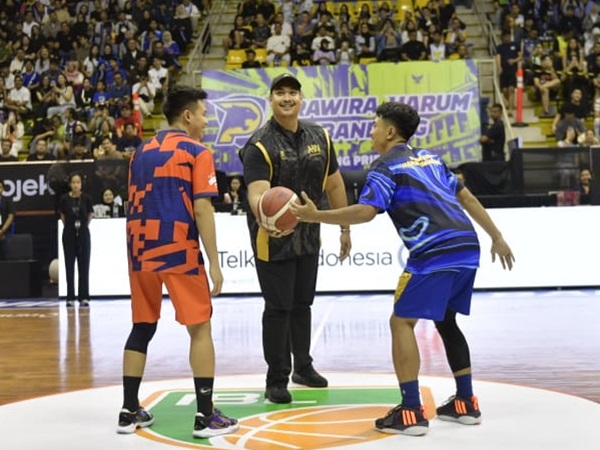 Menpora Senang IBL 2024 Banyak Lakukan Terobosan