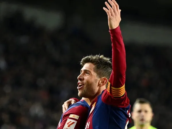 Sergi Roberto Berharap Bisa Angkat Trofi Piala Super Spanyol