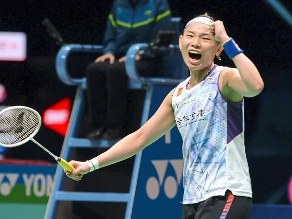 Tai Tzu Ying Diambang Rekor Gelar Kelima di Malaysia Open