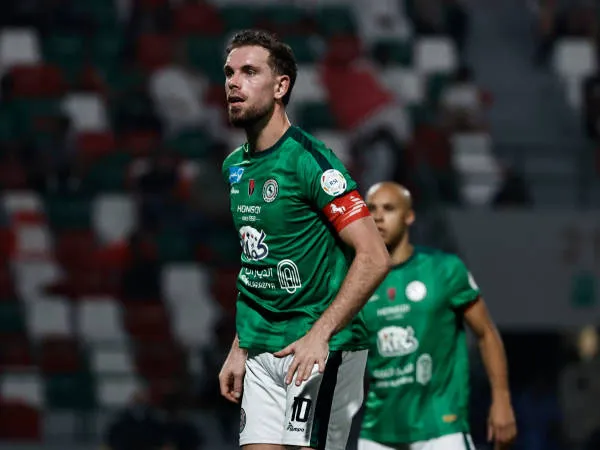 Al-Ettifaq Tidak Berencana Jual Jordan Henderson di Januari Ini