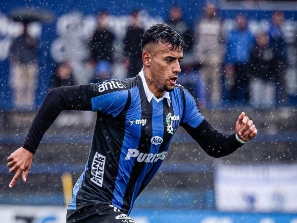 Atletico Madrid Incar Bintang Muda Uruguay Yang Sangat Menjanjikan