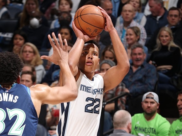 Desmond Bane Akan Absen Setidaknya Enam Minggu karena Keseleo