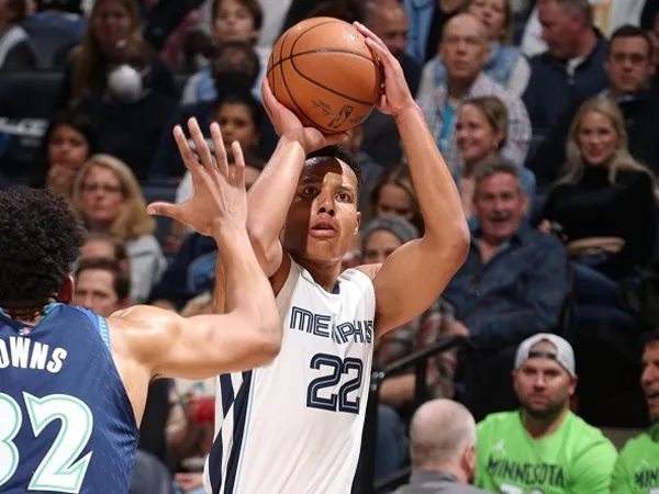 Desmond Bane Akan Absen Setidaknya Enam Minggu karena Keseleo