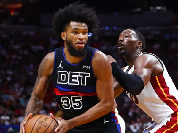 Detroit Pistons Sepakat Kirimkan Marvin Bagley III ke Washington
