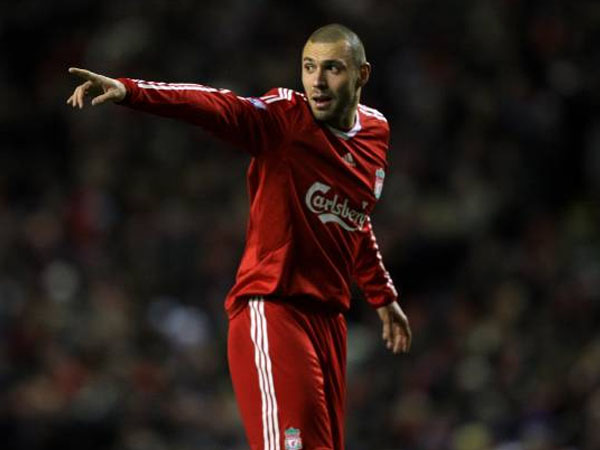 Gagal di Liverpool, Andrea Dossena Pilih Salahkan Diri Sendiri