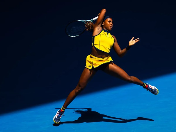 Hasil Australian Open: Cori Gauff Petik Kemenangan Keenam Di Awal 2024