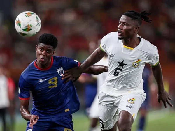 Hasil Pertandingan Piala Afrika 2023: Ghana 1-2 Kepulauan Cape Verde