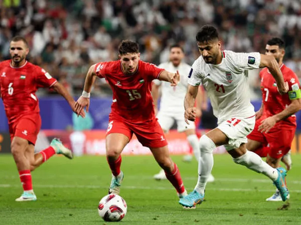 Hasil Pertandingan Piala Asia 2023: Iran 4-1 Palestina