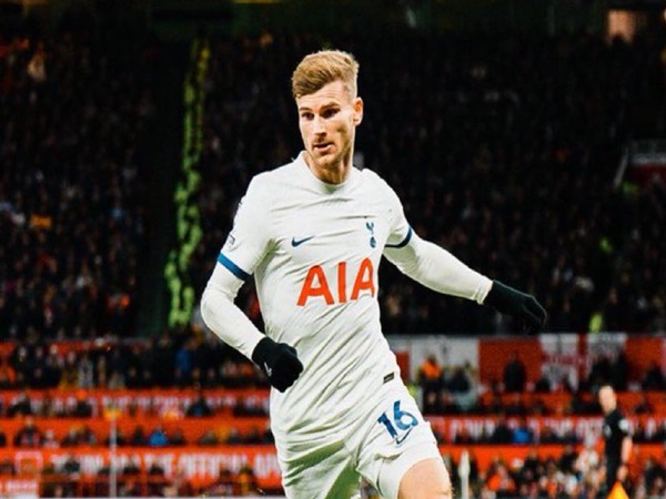 Resmi Debut, Werner Percaya Diri Bisa Beri Dampak Besar di Tottenham