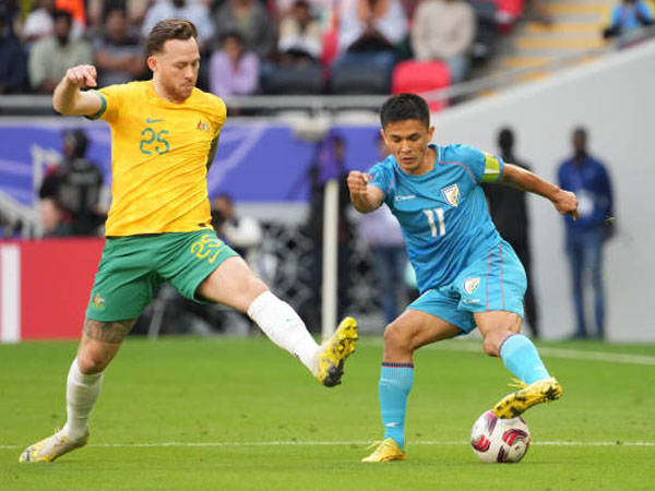 Sunil Chhetri Berharap India Bisa Bangkit Saat Hadapi Uzbekistan