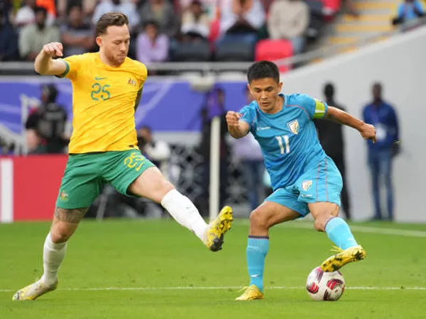 Sunil Chhetri Berharap India Bisa Bangkit Saat Hadapi Uzbekistan