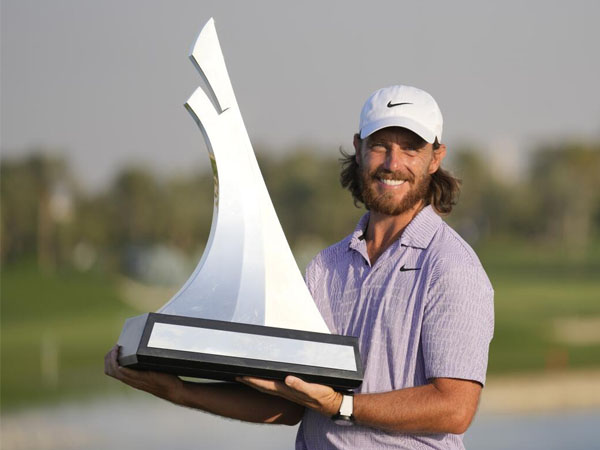 Tommy Fleetwood Ungguli Rory McIlroy, Juarai Dubai Invitational