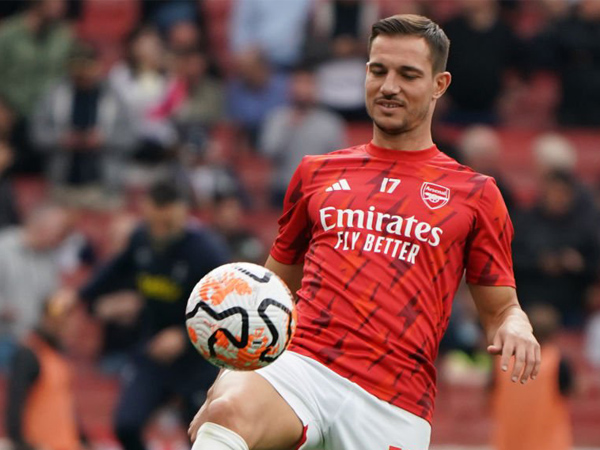 Arsenal Ingin Lepas Cedric Soares dan Mohamed Elneny Bulan ini