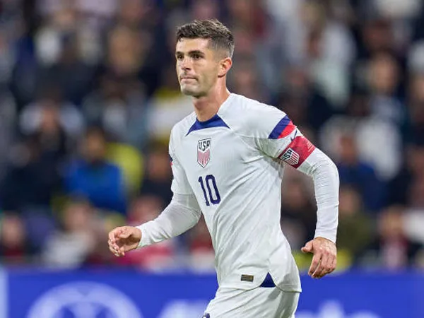 Christian Pulisic Targetkan Amerika Serikat Juara Copa America
