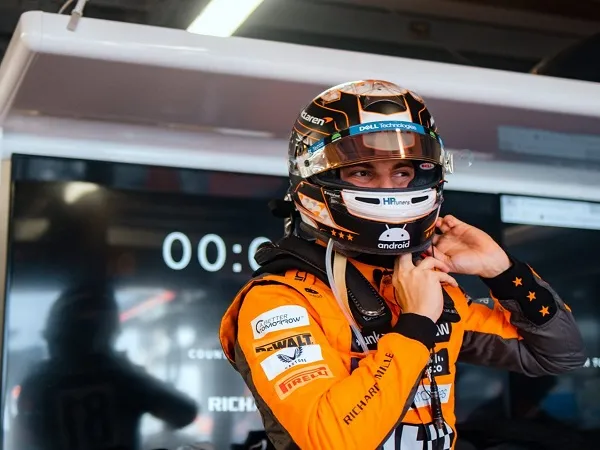 Jarno Trulli jagokan Oscar Piastri untuk jadi kejutan di F1 2024.