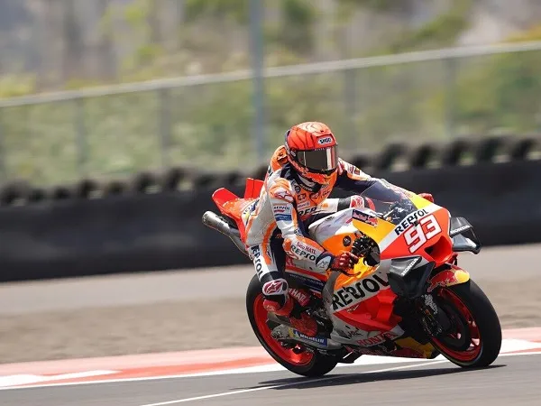 KTM Tidak Tutup Peluang Rekrut Marc Marquez di Masa Depan | Liga Olahraga