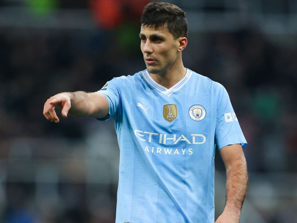 Rodri Diklaim Pemain Paling Penting Bagi Manchester City
