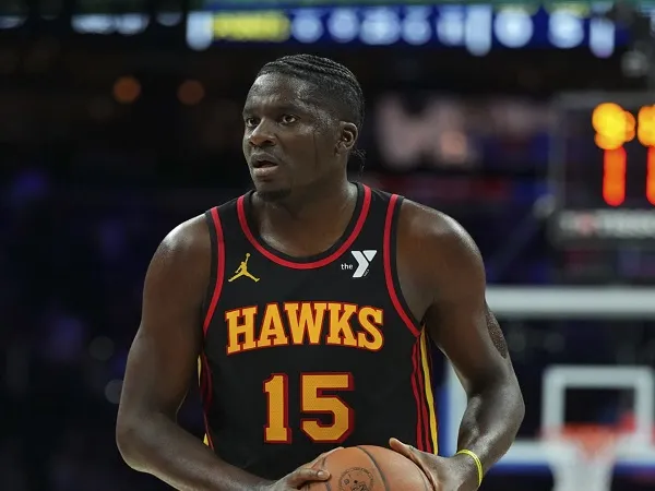 Clint Capela mulai dilirik oleh Los Angeles Lakers.