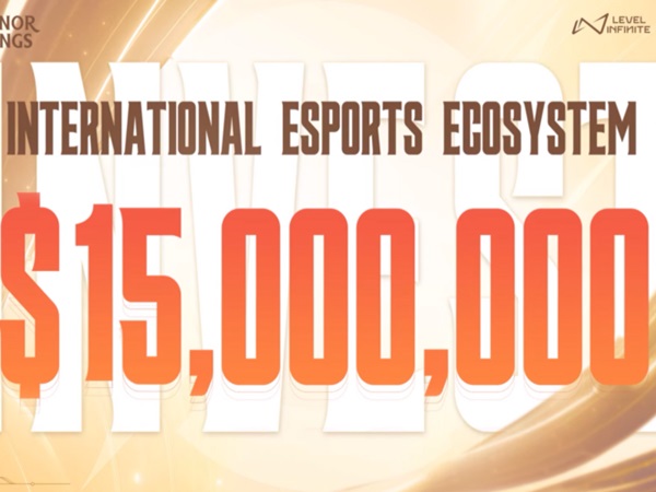 Tencent Investasi Senilai USD15 Juta untuk Kembangkan Honor of Kings