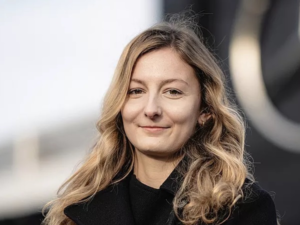 Doriane Pin Gabung Dengan Program Junior Tim Mercedes F1