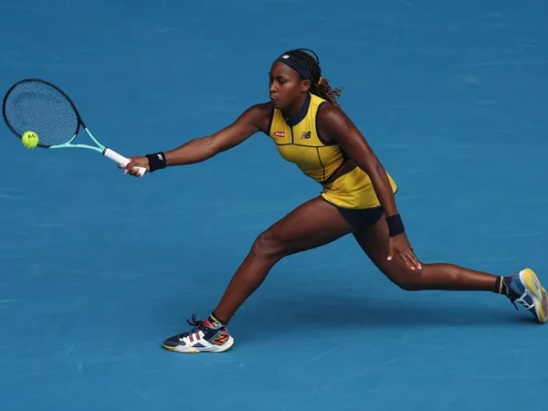 Hasil Australian Open: Cori Gauff Selamat Dari Serangan Caroline Dolehide