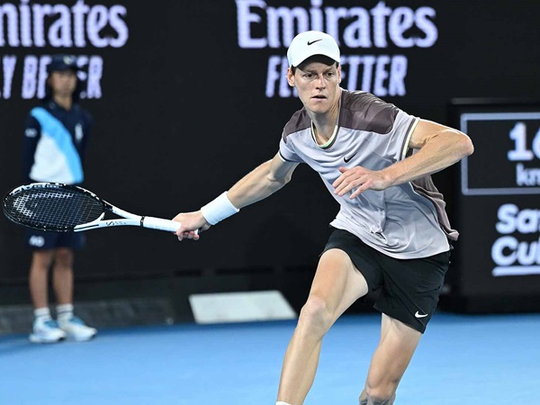 Hasil Australian Open: Tampil Perkasa, Jannik Sinner Tembus Ke Babak ketiga