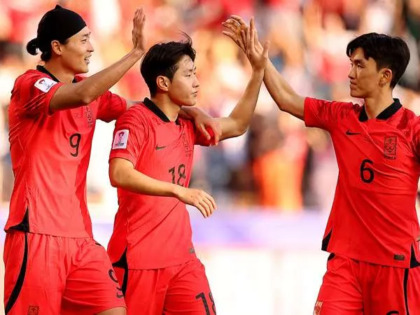 Kang-in Lee Menjadi Dribbler Terbaik di Laga Pertama Piala Asia