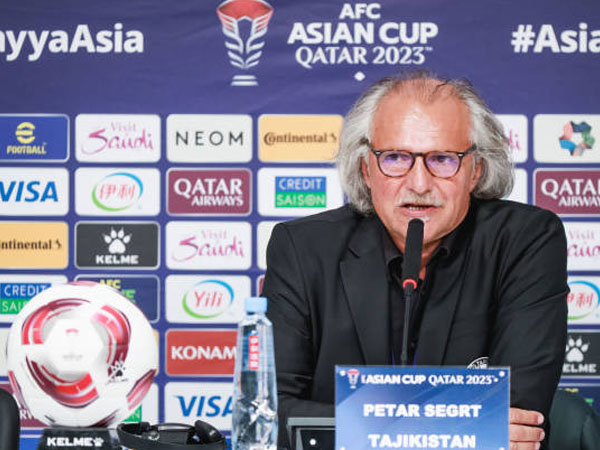 Lawan Qatar, Petar Segrt Tegaskan Tajikistan Incar Tiga Poin