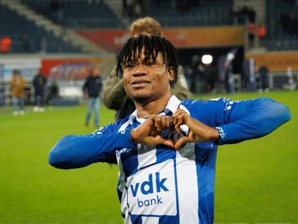 Lyon Semakin Dekat Untuk Datangkan Gift Orban Dari KVV Gent