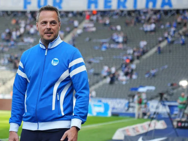 Presiden Hertha Berlin, Kay Bernstein Meninggal Dunia