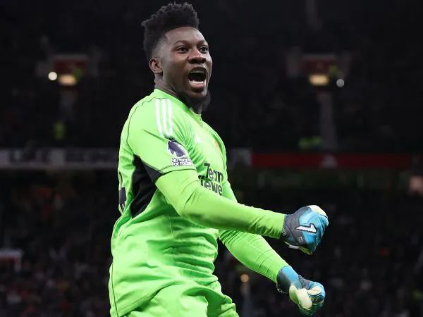 Rigobert Song Sambut Andre Onana di Timnas Kamerun