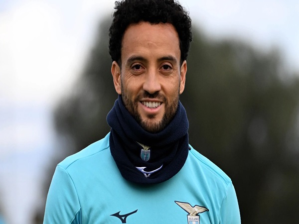 Ukir Penampilan ke-300 Bersama Lazio, Anderson Bahas Kontrak Baru