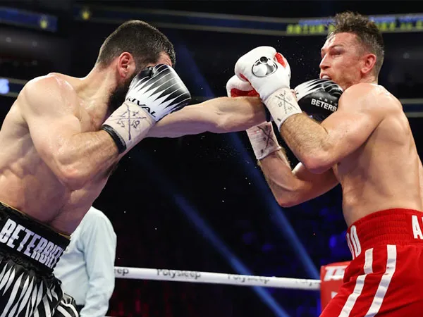 Callum Smith Akui Kecewa Dan Terpukul Usai Ditumbangkan Artur Beterbiev