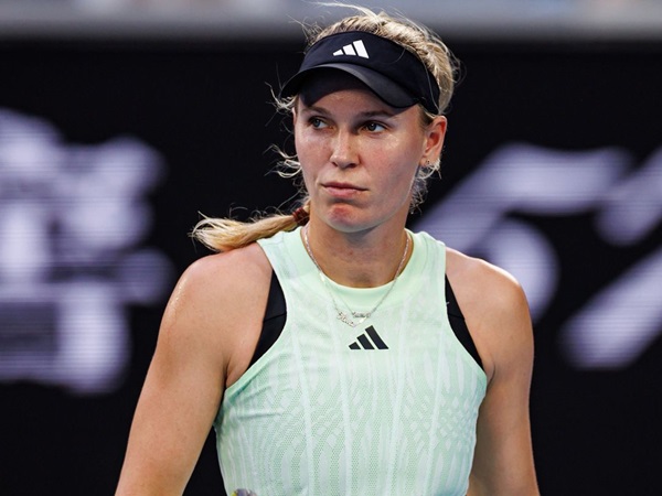 Caroline Wozniacki Akui Merasa Kecewa Dengan Kekalahan Di Melbourne