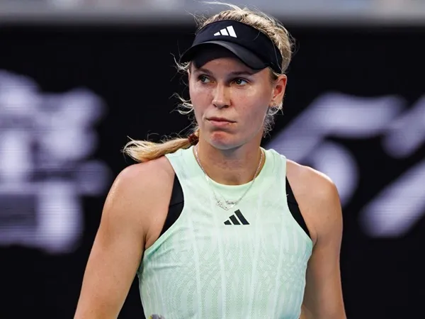 Caroline Wozniacki Tak Smbunyikan Kekecewaan Akan Kekalahan Di Melbourne