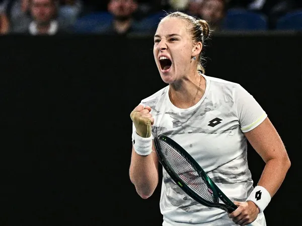 Hasil Australian Open: Anna Blinkova Sebabkan Kekalahan Mengejutkan Di Melbourne